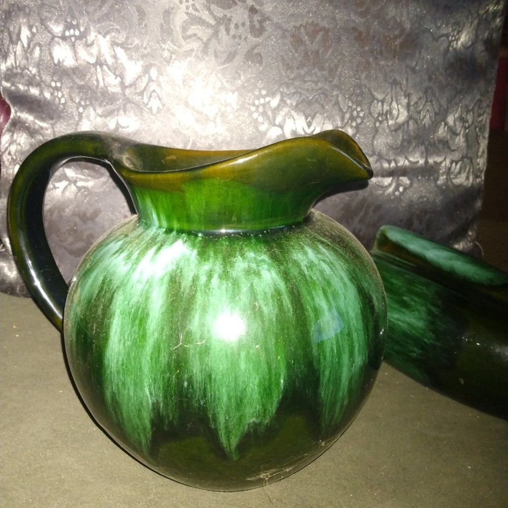 BNP Canada pottery